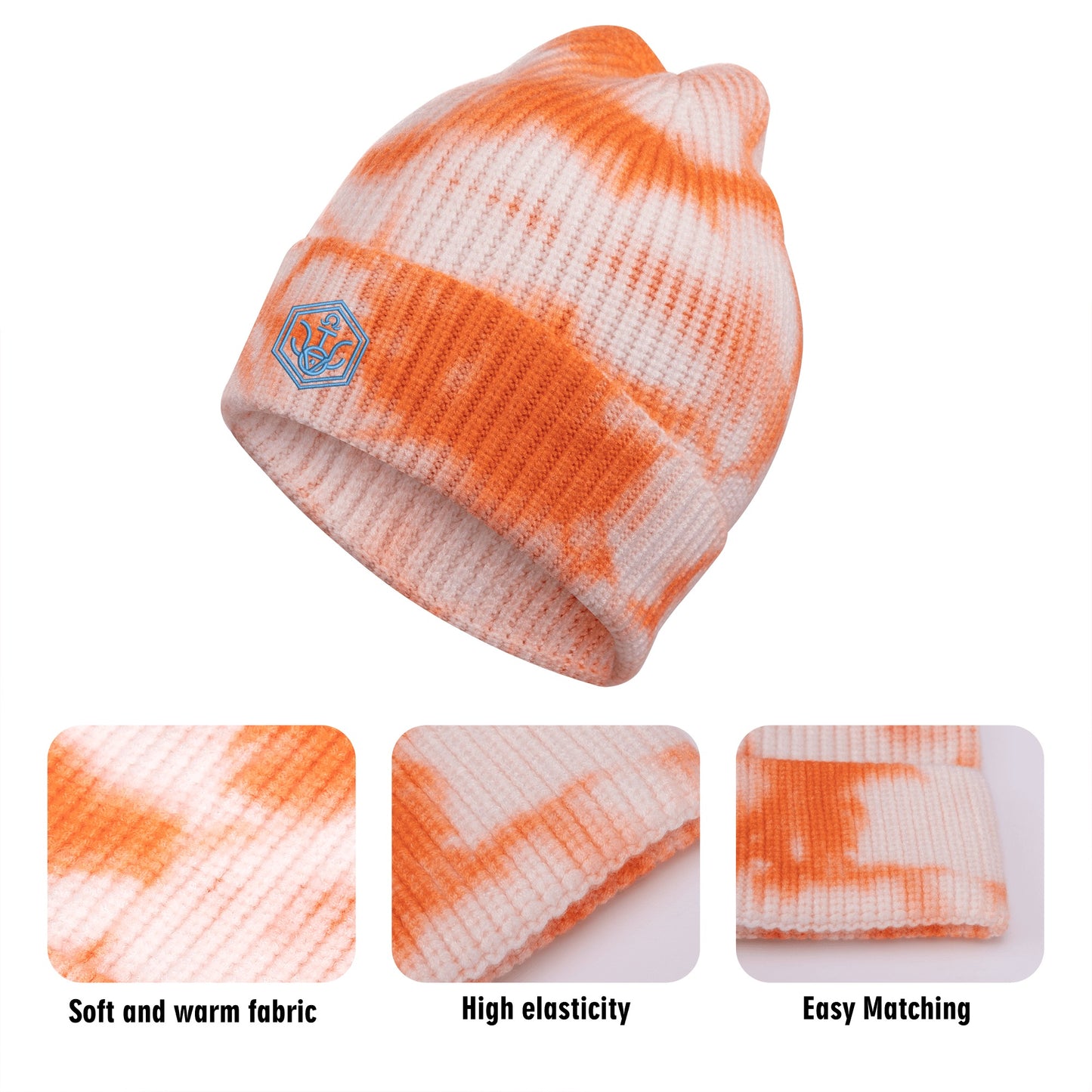 WRWC Signature ~ 2022 Knit Hat (5 Colorways)