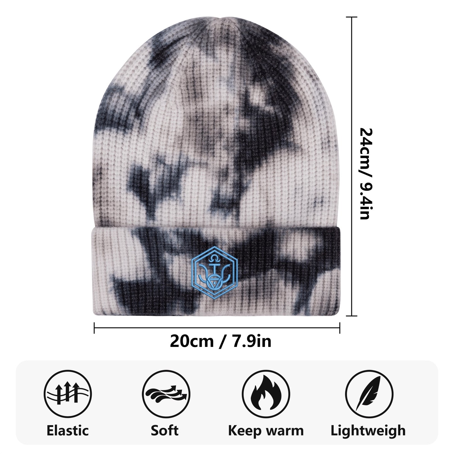 WRWC Signature ~ 2022 Knit Hat (5 Colorways)