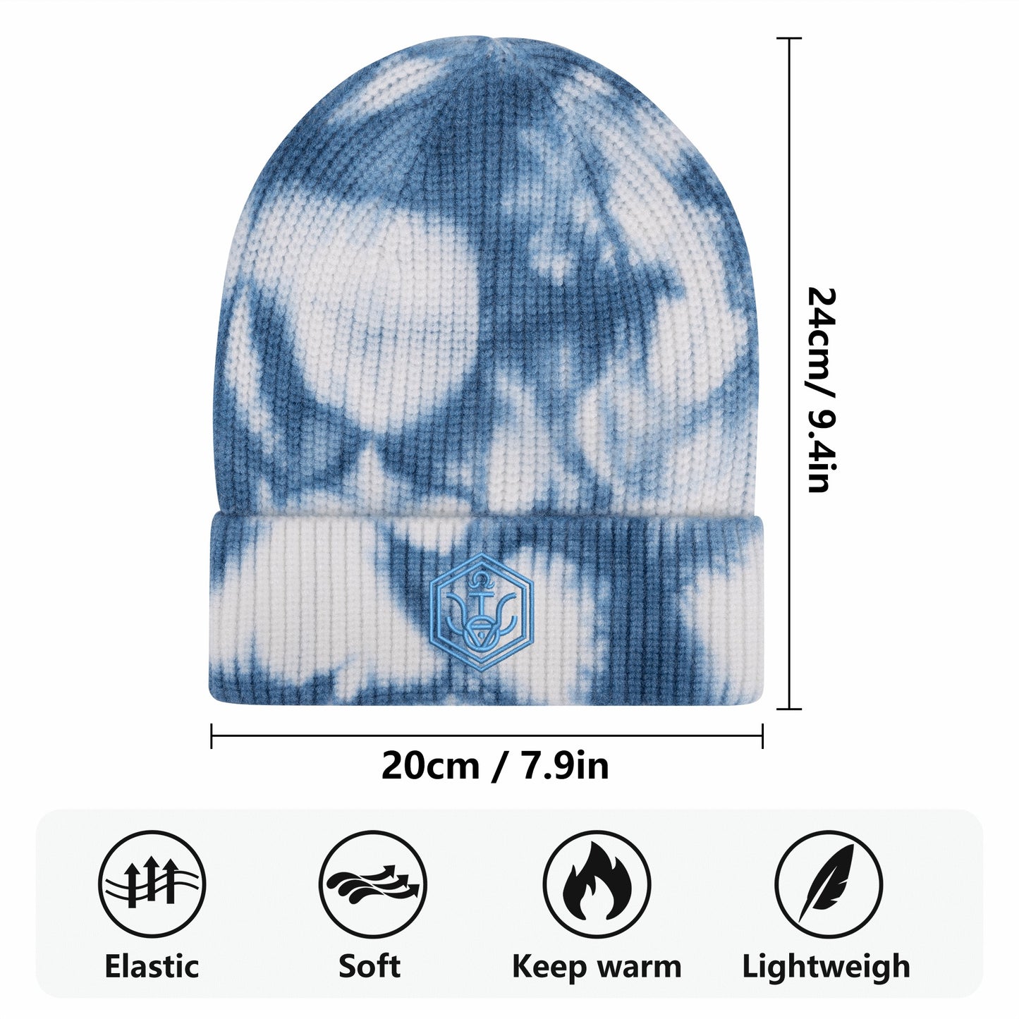 WRWC Signature ~ 2022 Knit Hat (5 Colorways)