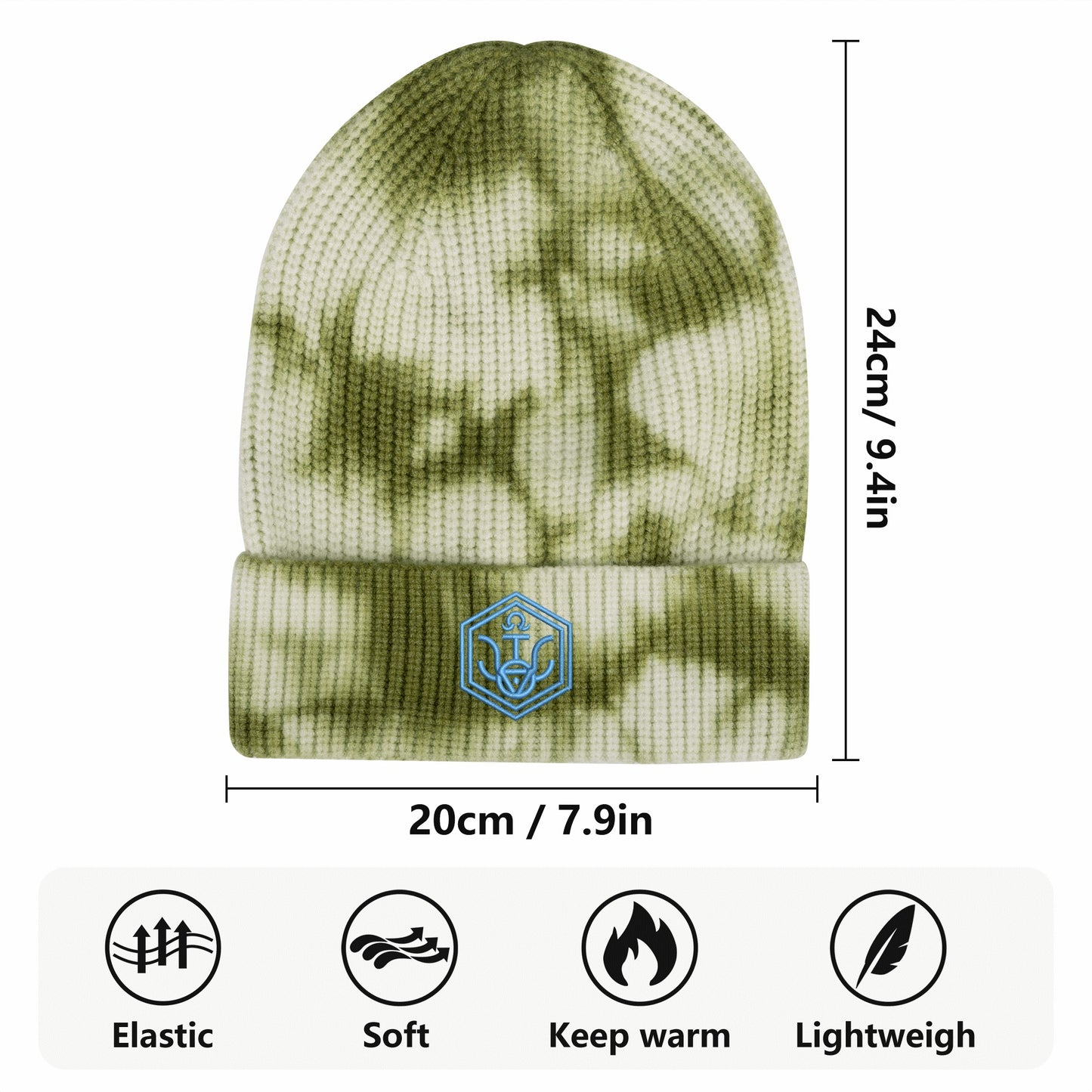 WRWC Signature ~ 2022 Knit Hat (5 Colorways)