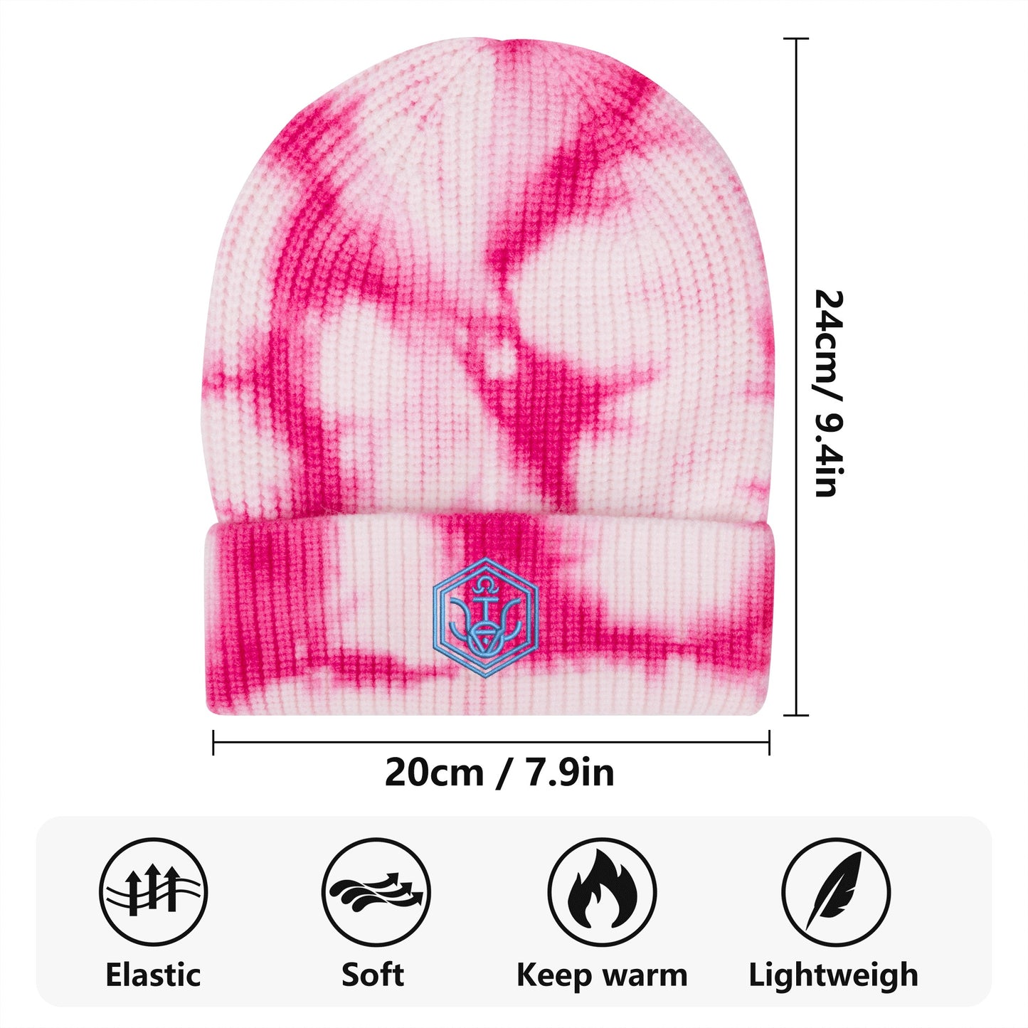 WRWC Signature ~ 2022 Knit Hat (5 Colorways)