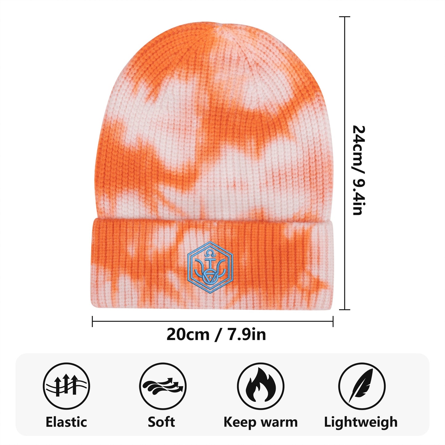 WRWC Signature ~ 2022 Knit Hat (5 Colorways)