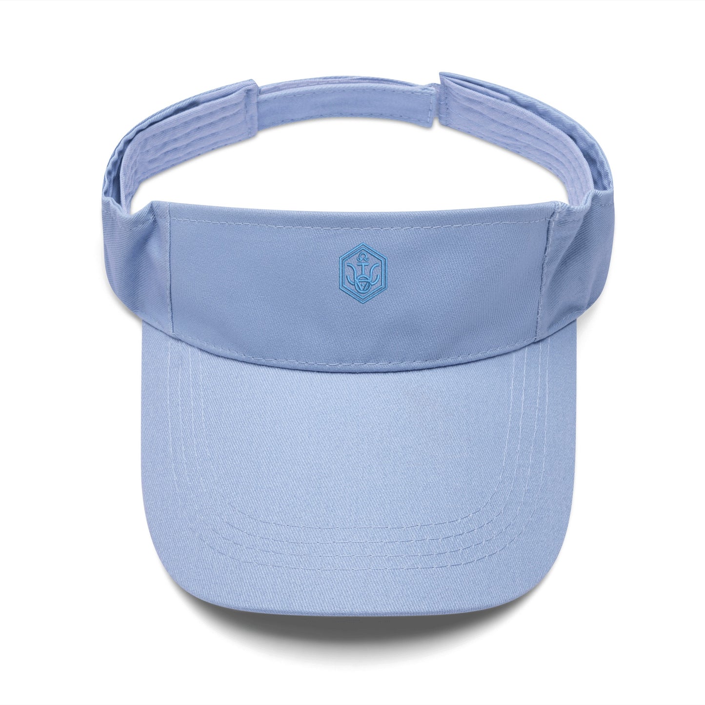 Embroidered Sun Visor Caps