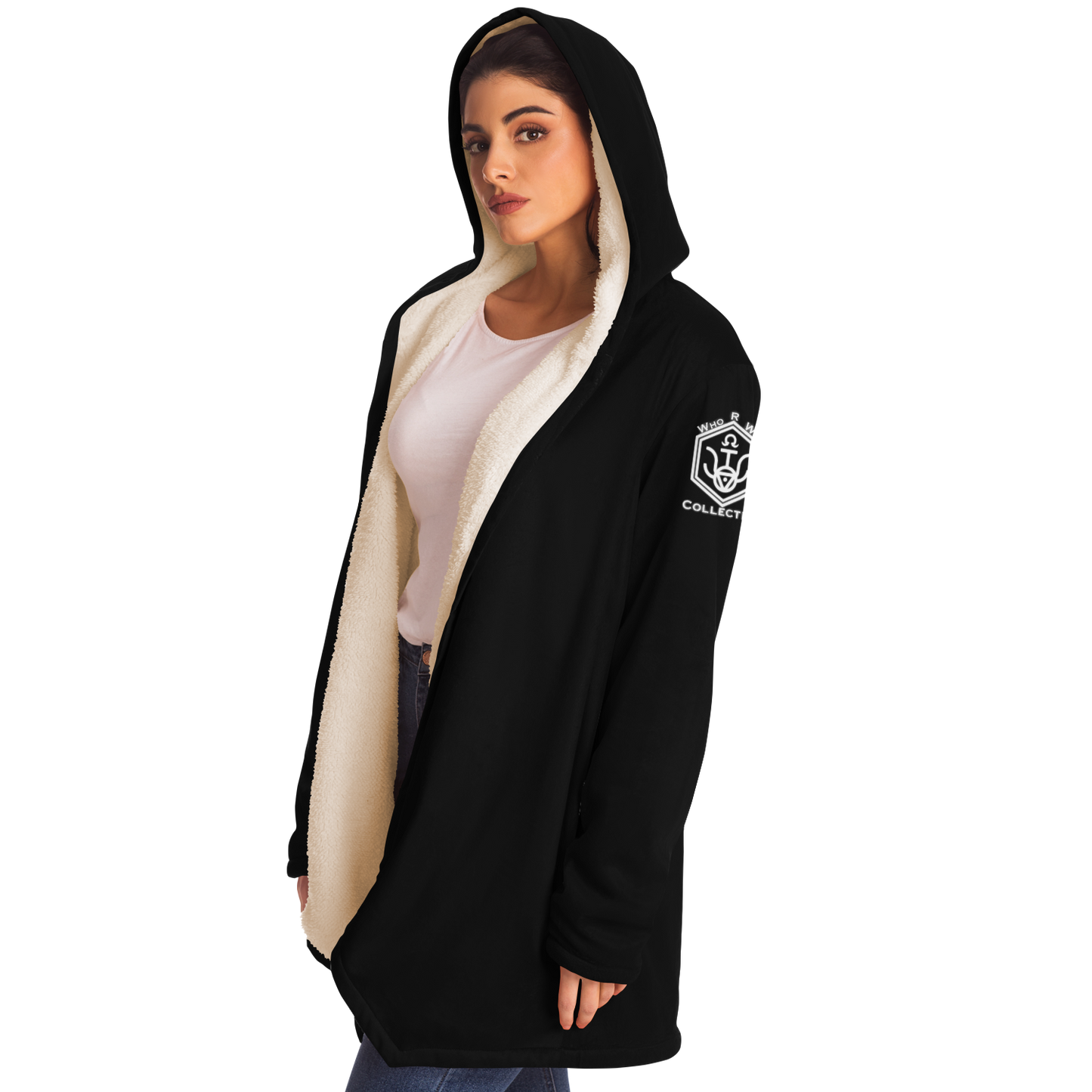 WRWC Sherpa Hoodie