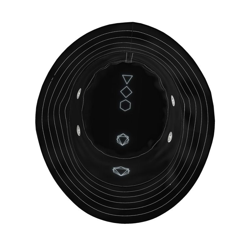 ムーン ドロップ ネイチャー バケット ハット