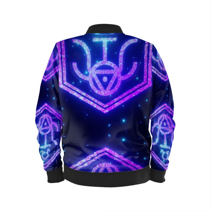 WRWC Vivid Bomber Jacket