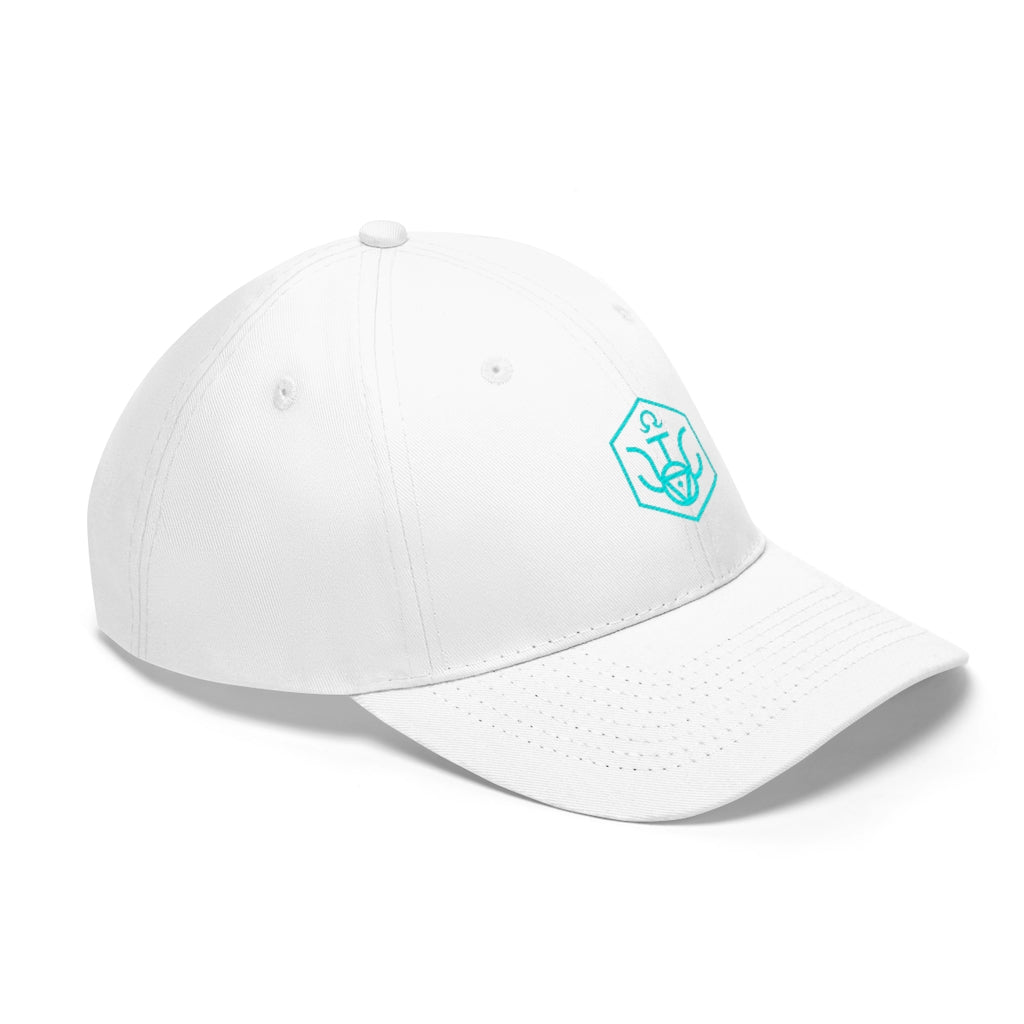 WRWC Signature ~ 2021 Collective Cap - Who R We Collective