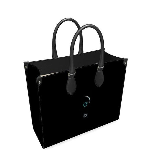 moon drop daytrip shopper bag