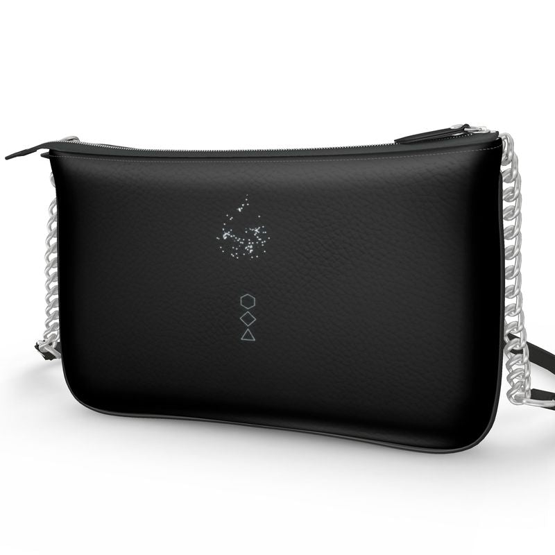 ムーンドロップ ダブルジップバッグ