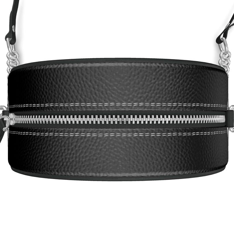 ムーン ドロップ ラウンド ショルダーバッグ