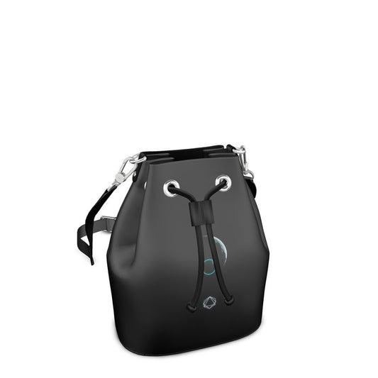 moon drop bucket bag
