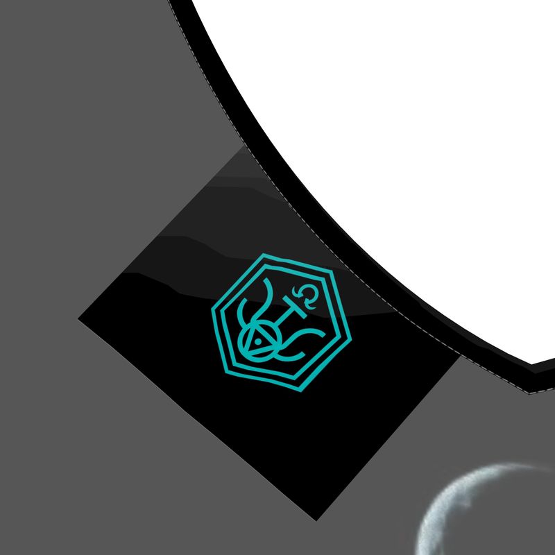 ムーン ドロップ ノースリーブ ミディ