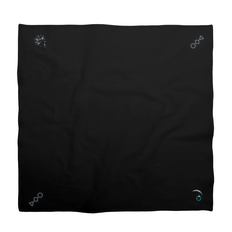 ムーンドロップバンダナ