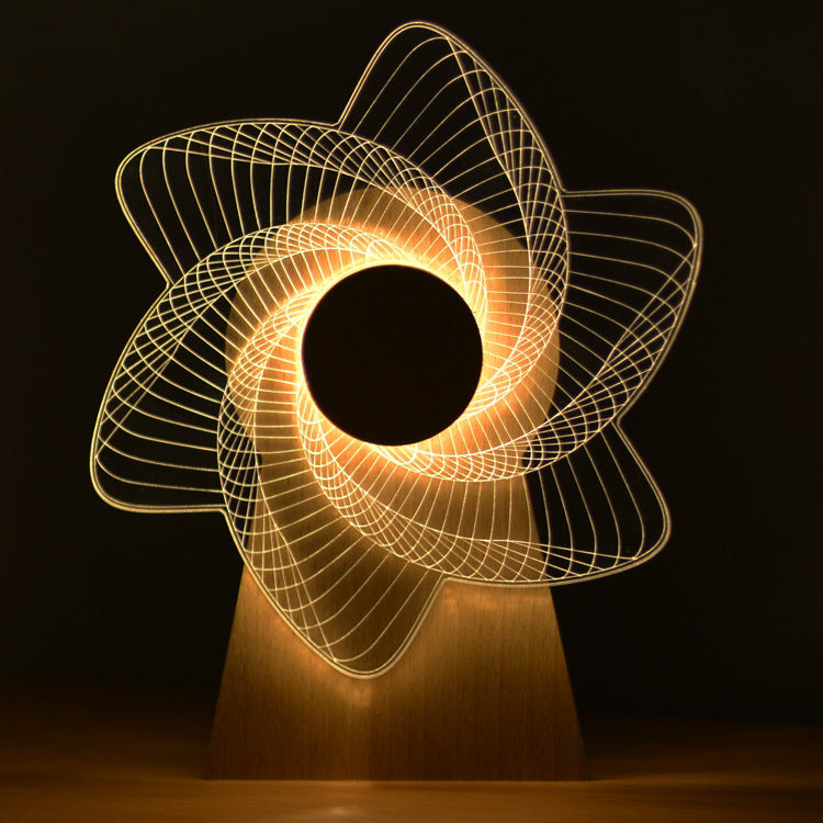 Illuminated Music Box