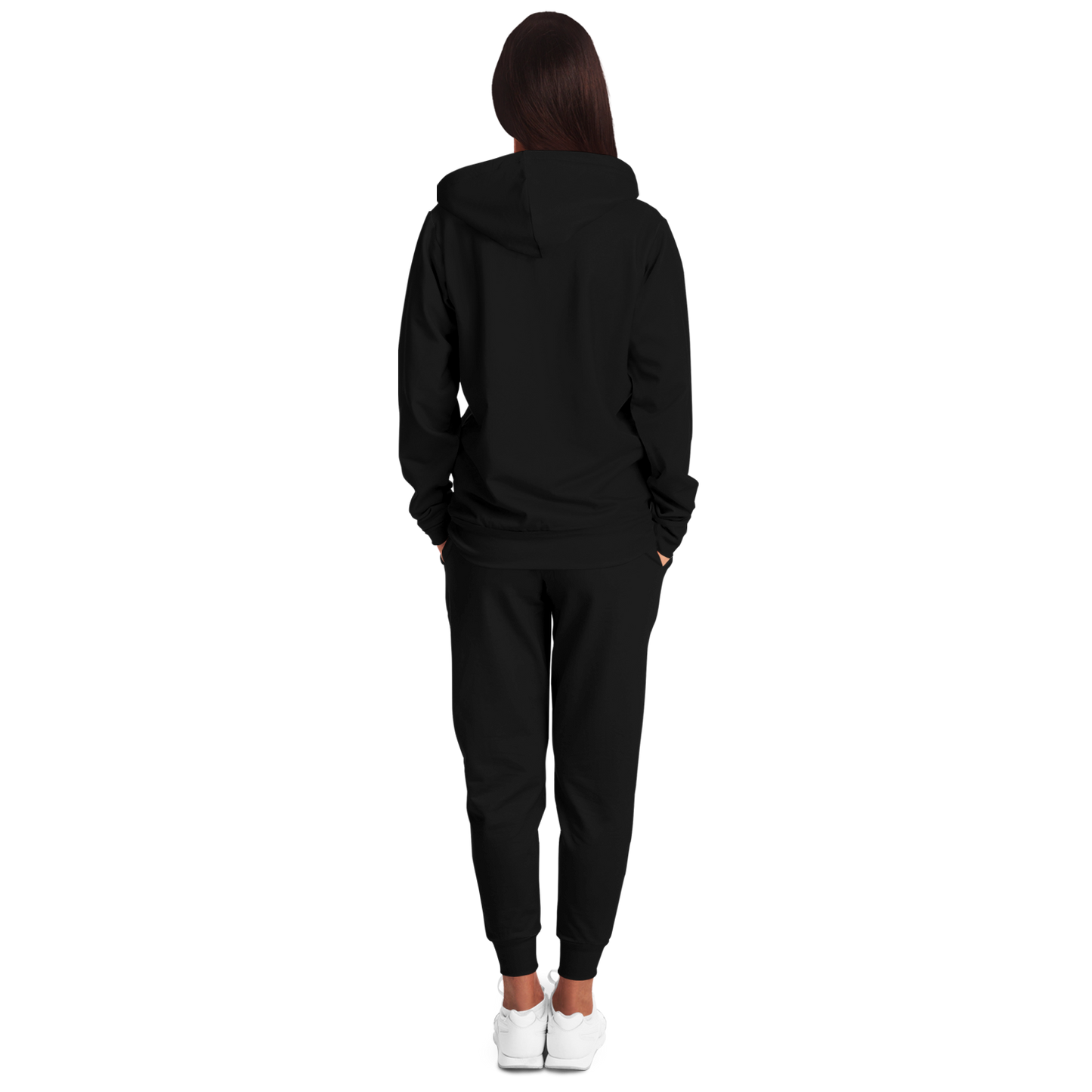 WRWC Signature Black ~ 2022 Athletic Set - Who R We Collective