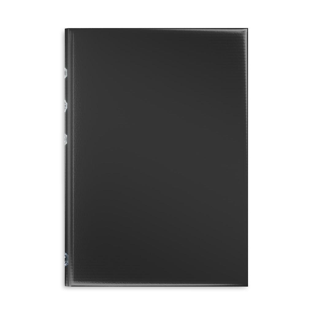 WRWC Signature Black ~ 2022 Empty Book - Who R We Collective