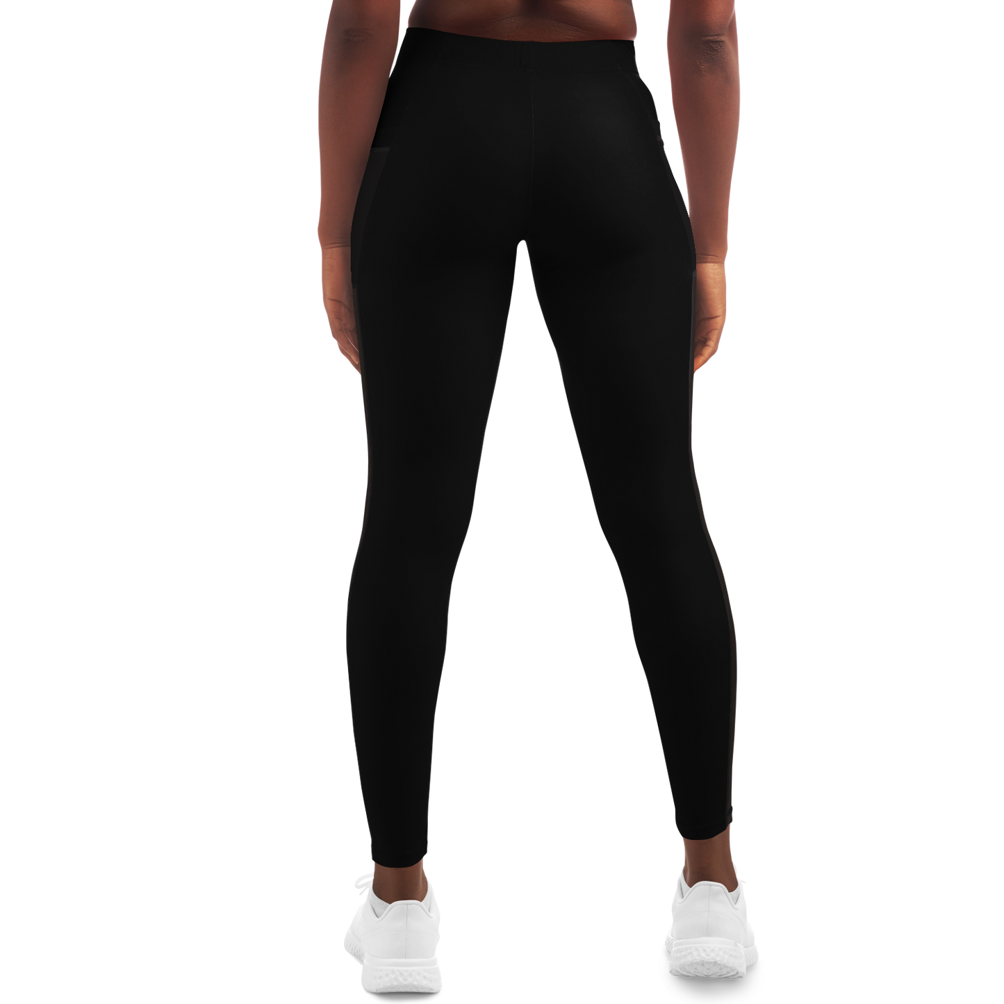 WRWC Everyday Glow Aura ~ 2022 Mesh Pocket Leggings - Who R We Collective