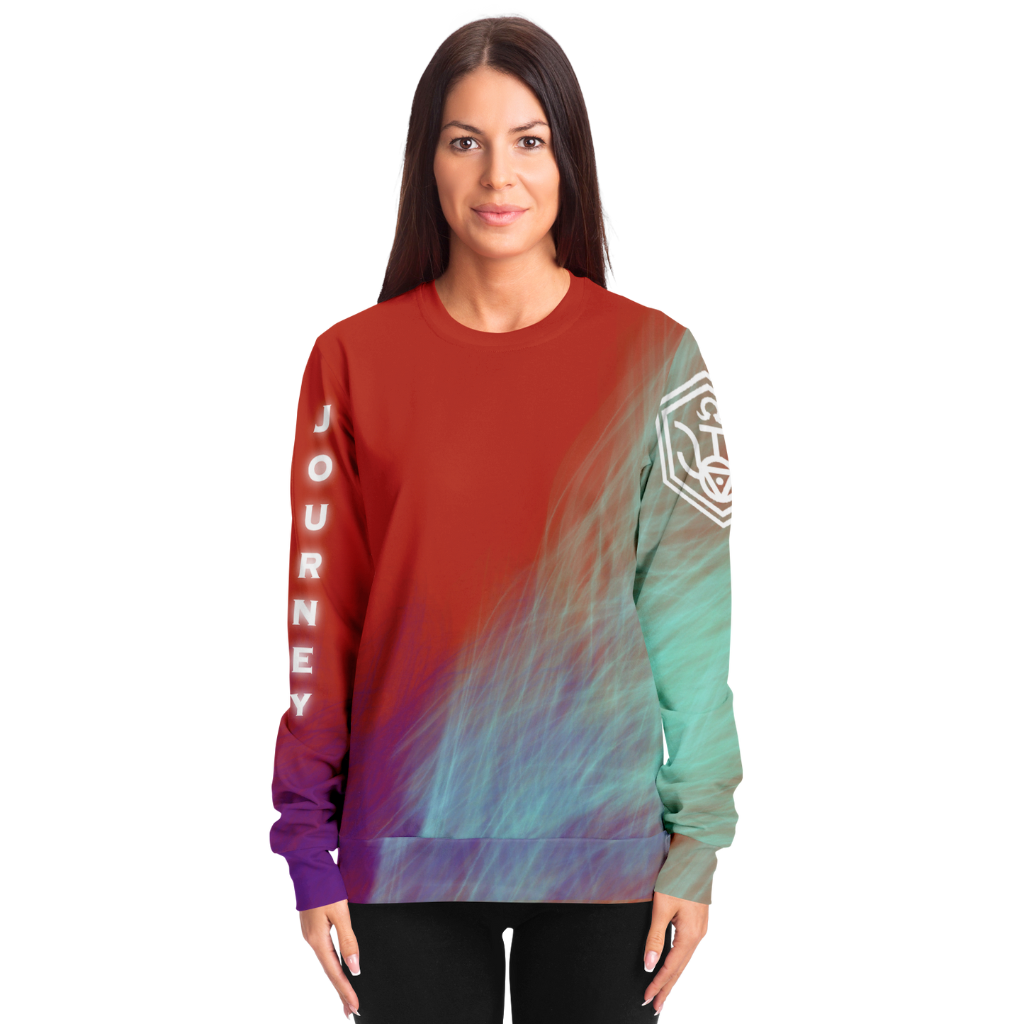 Constant L. Burts - Sweatshirt (Red)