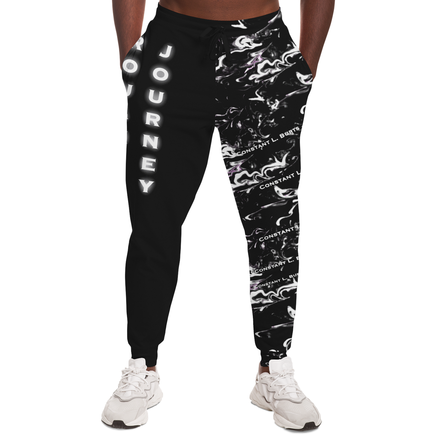 Constant L. Burts - Ash Joggers