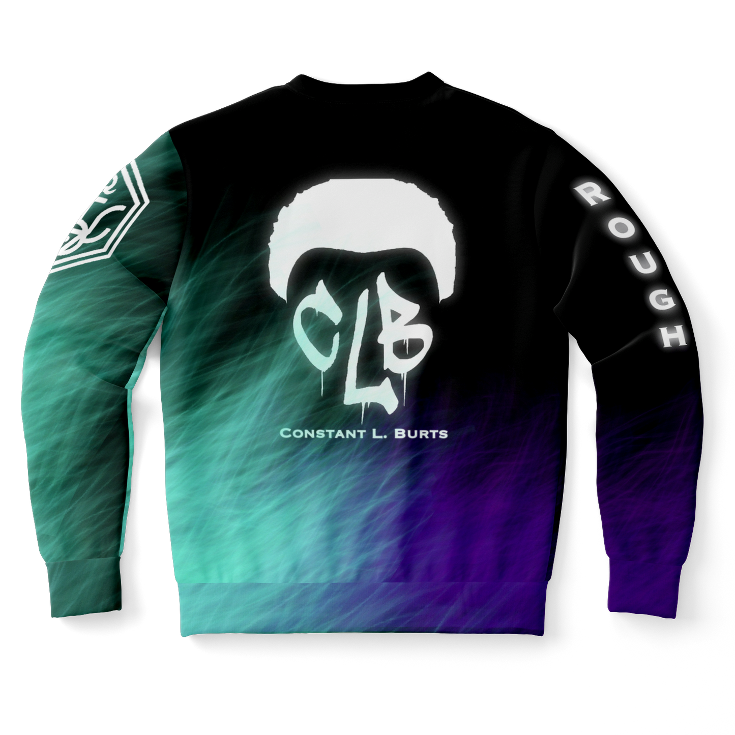 Constant L. Burts - Sweatshirt (Black)