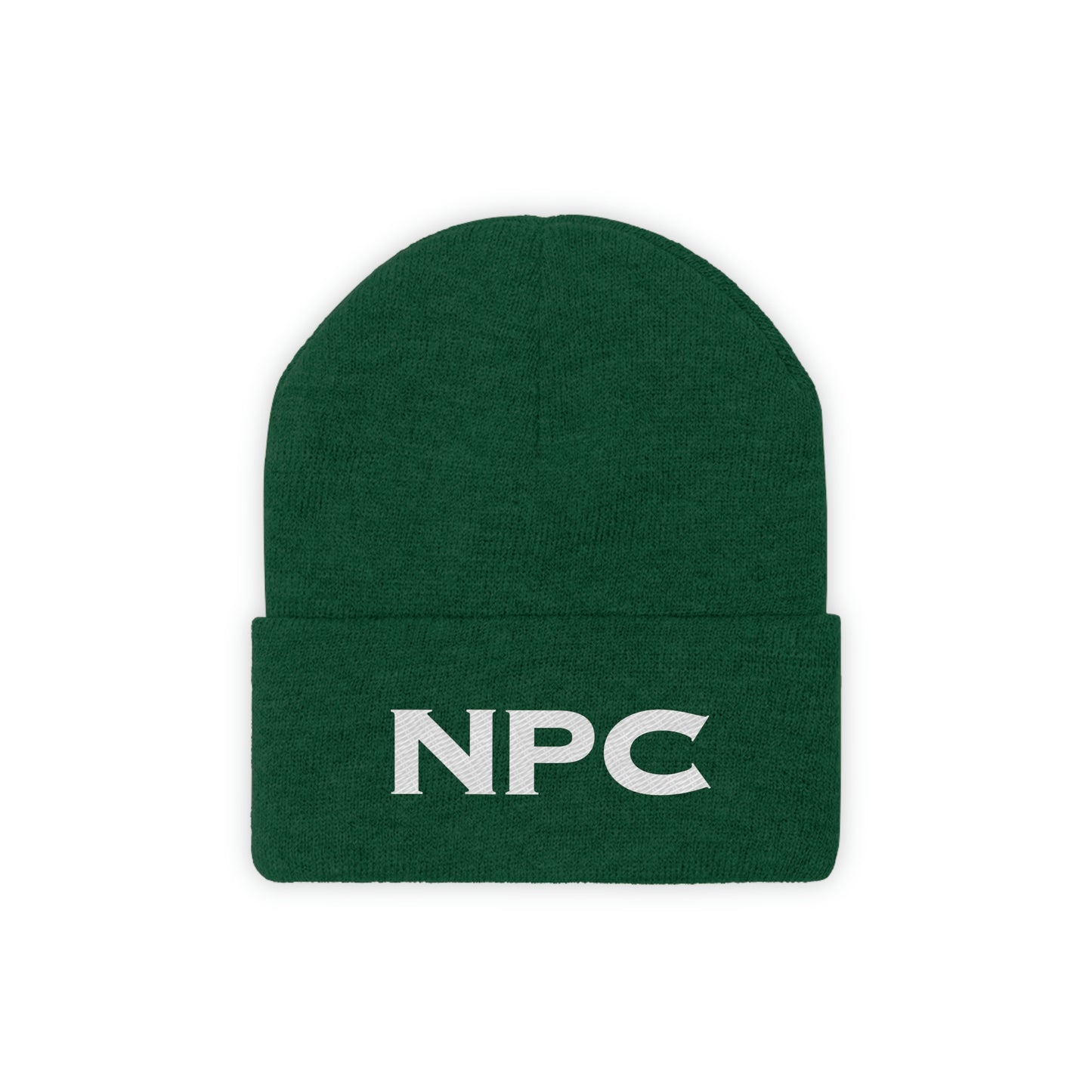 NPC Knit Hat