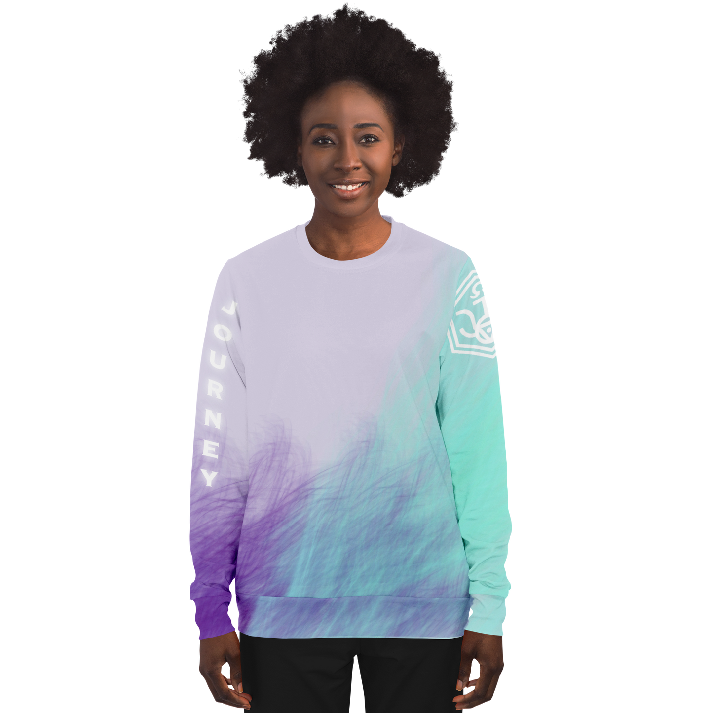 Constant L. Burts - Sweatshirt (Lavender)