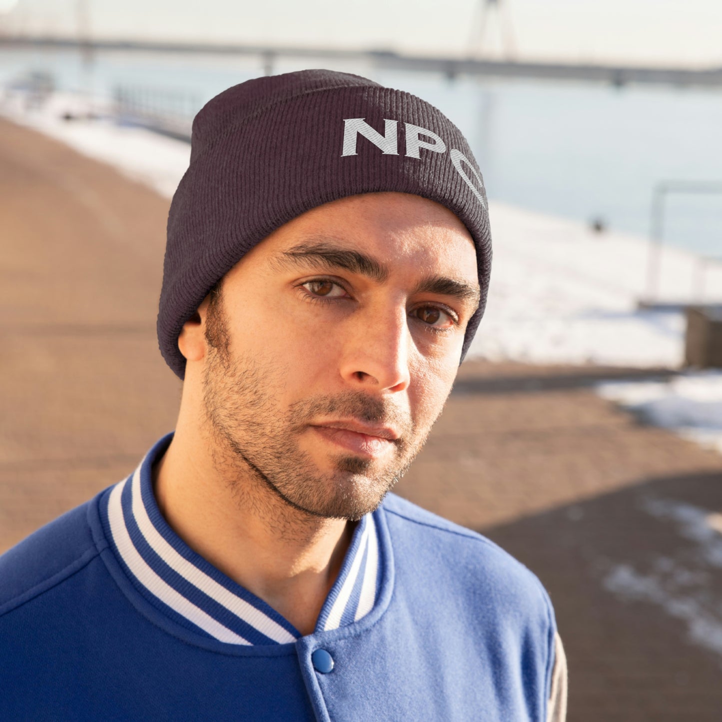 NPC Knit Hat