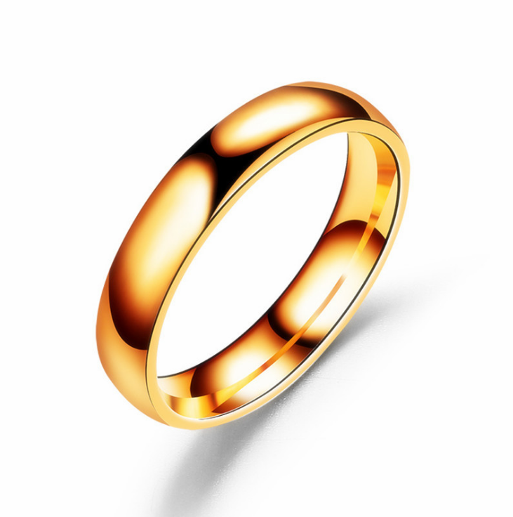 Titanium Steel Softshape Rings