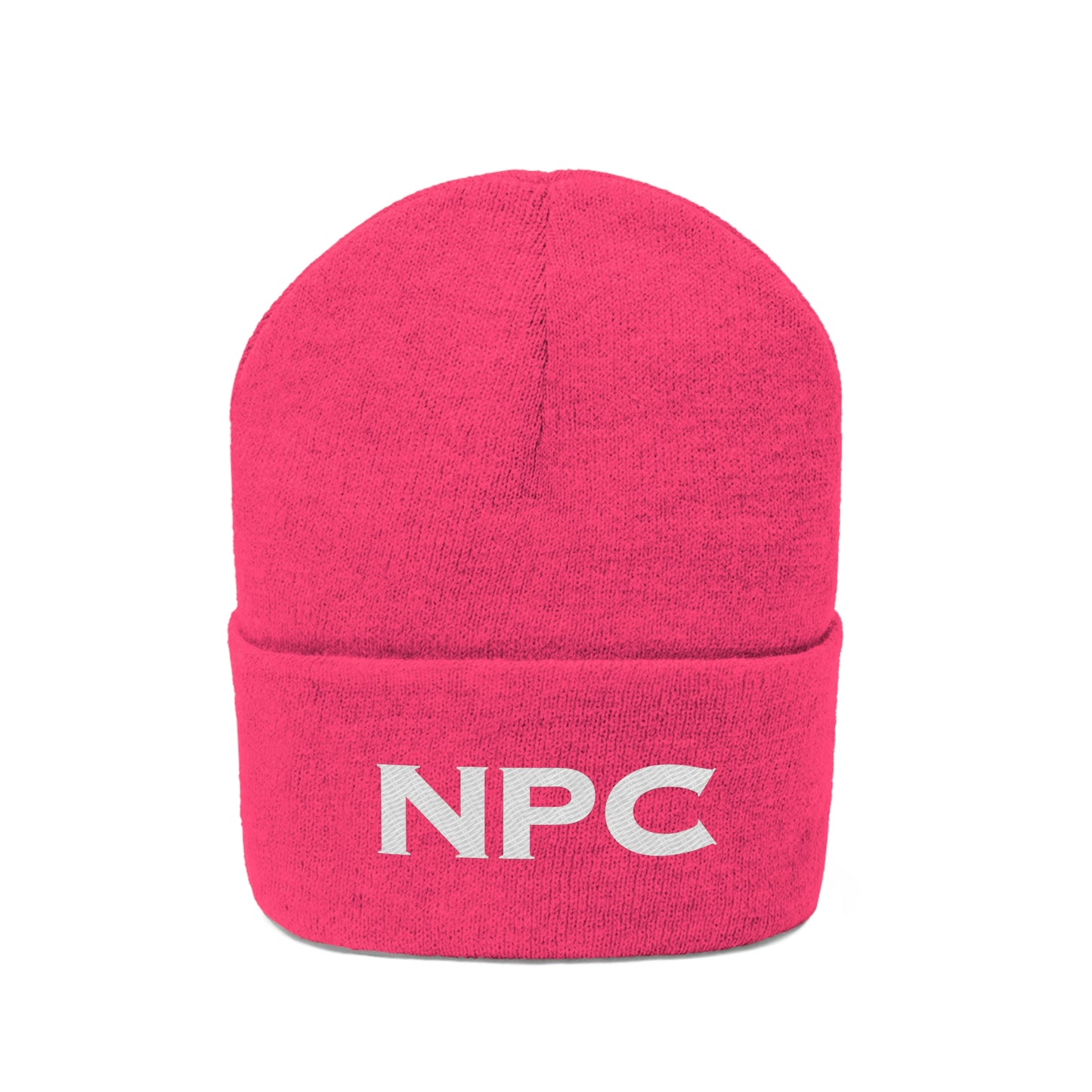 NPC Knit Hat