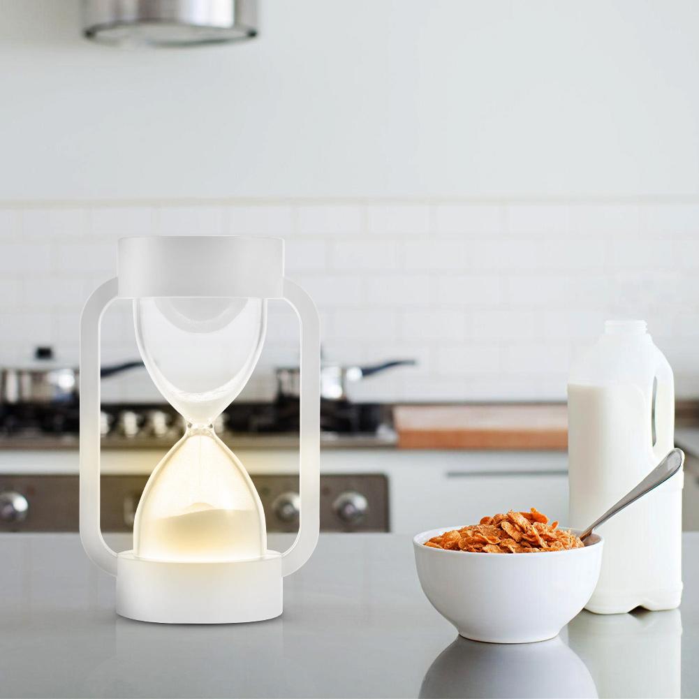 Sand Hourglass Light