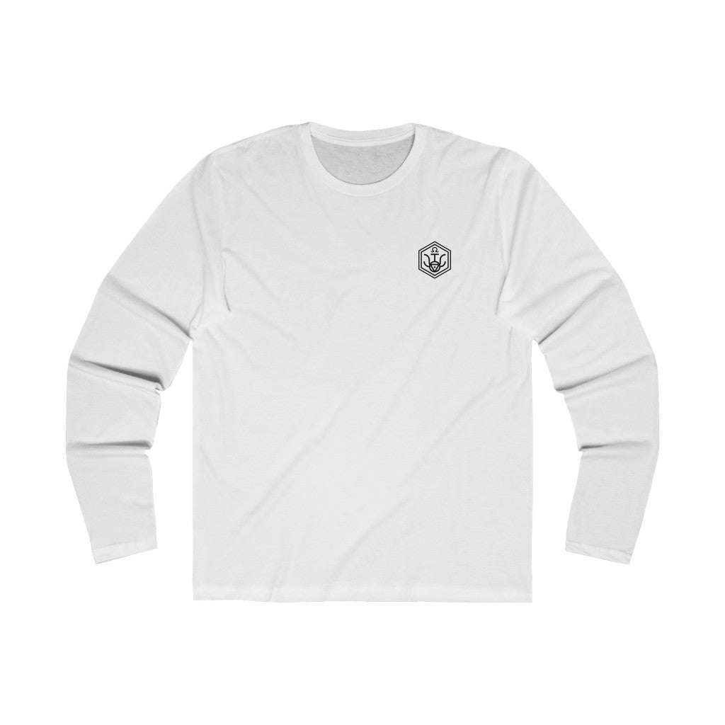 WRWC Signature Black ~ 2022 Tailored Long Sleeve - Who R We Collective