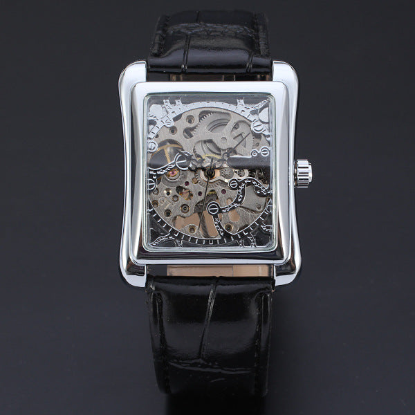 Mechanical Skeleton Watch