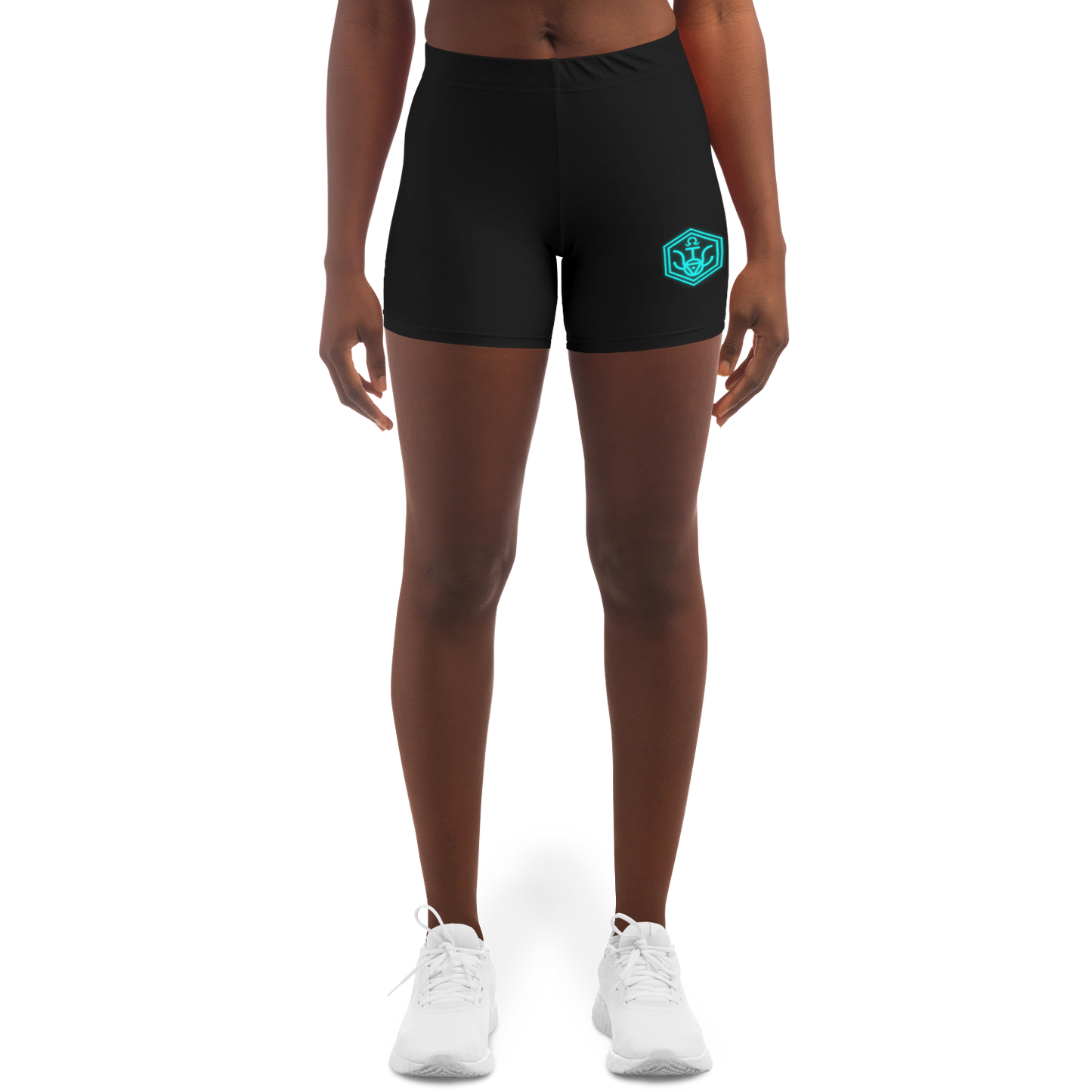 WRWC Everyday Glow Aura ~ 2022 Bike Shorts - Who R We Collective
