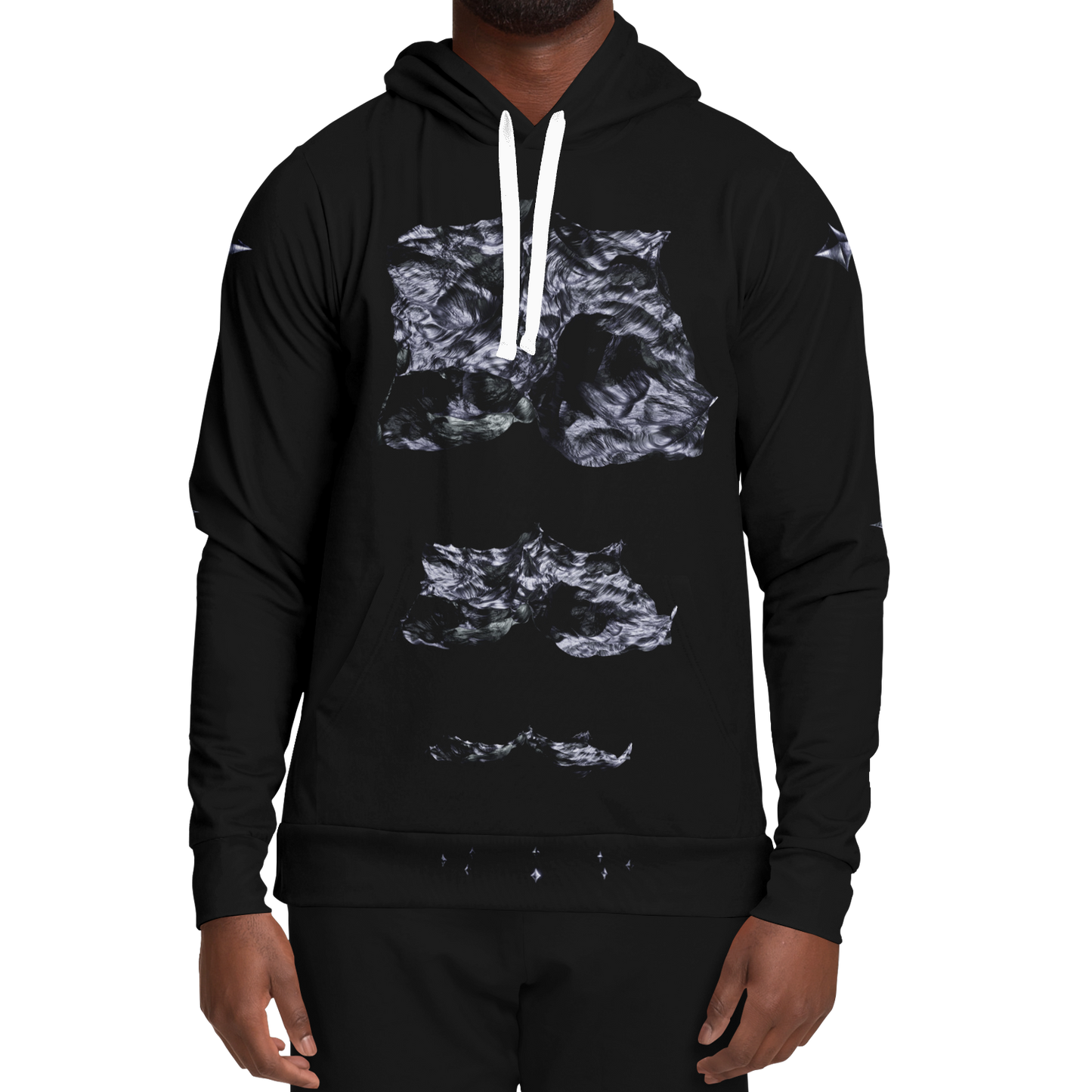 Rare Hoodie - Who R We Collective