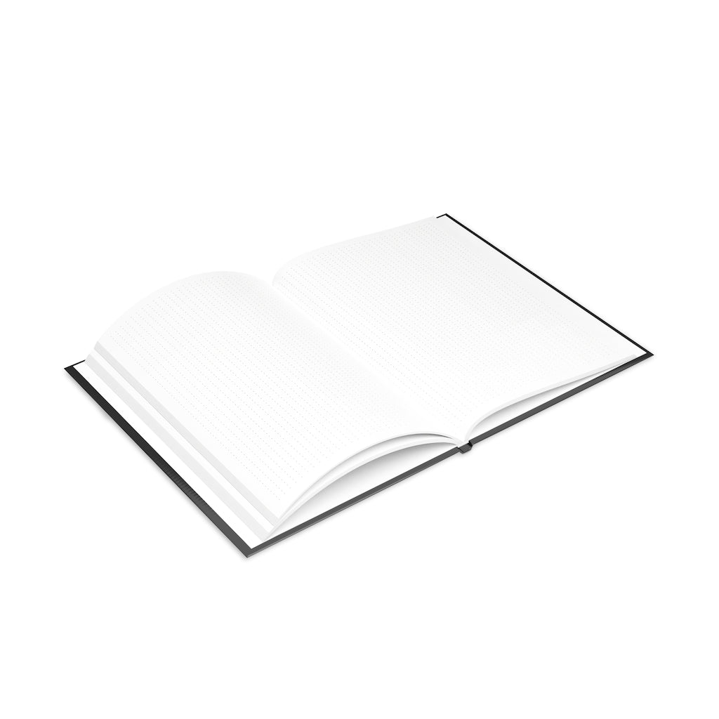 WRWC Signature Black ~ 2022 Empty Book - Who R We Collective