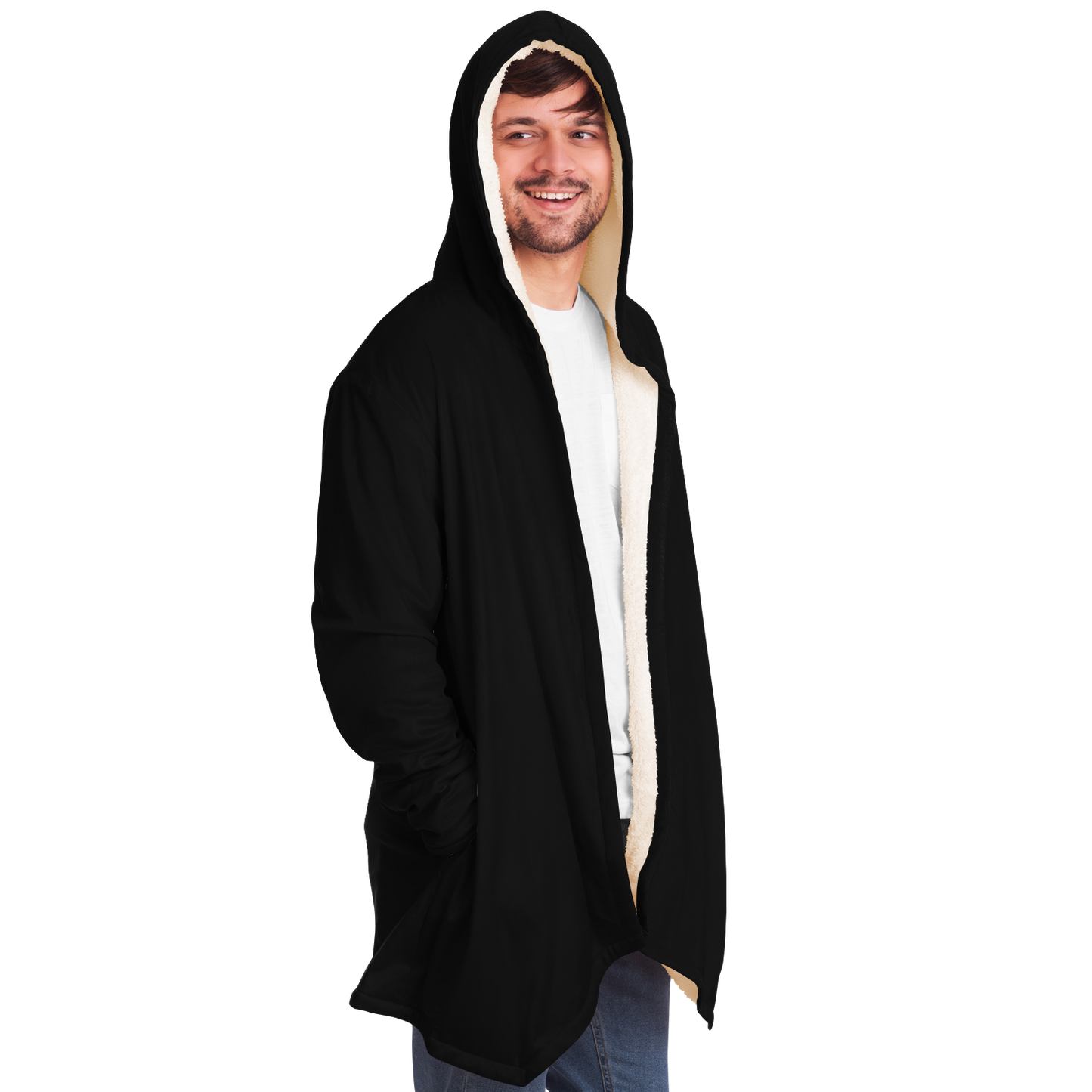 WRWC Sherpa Hoodie