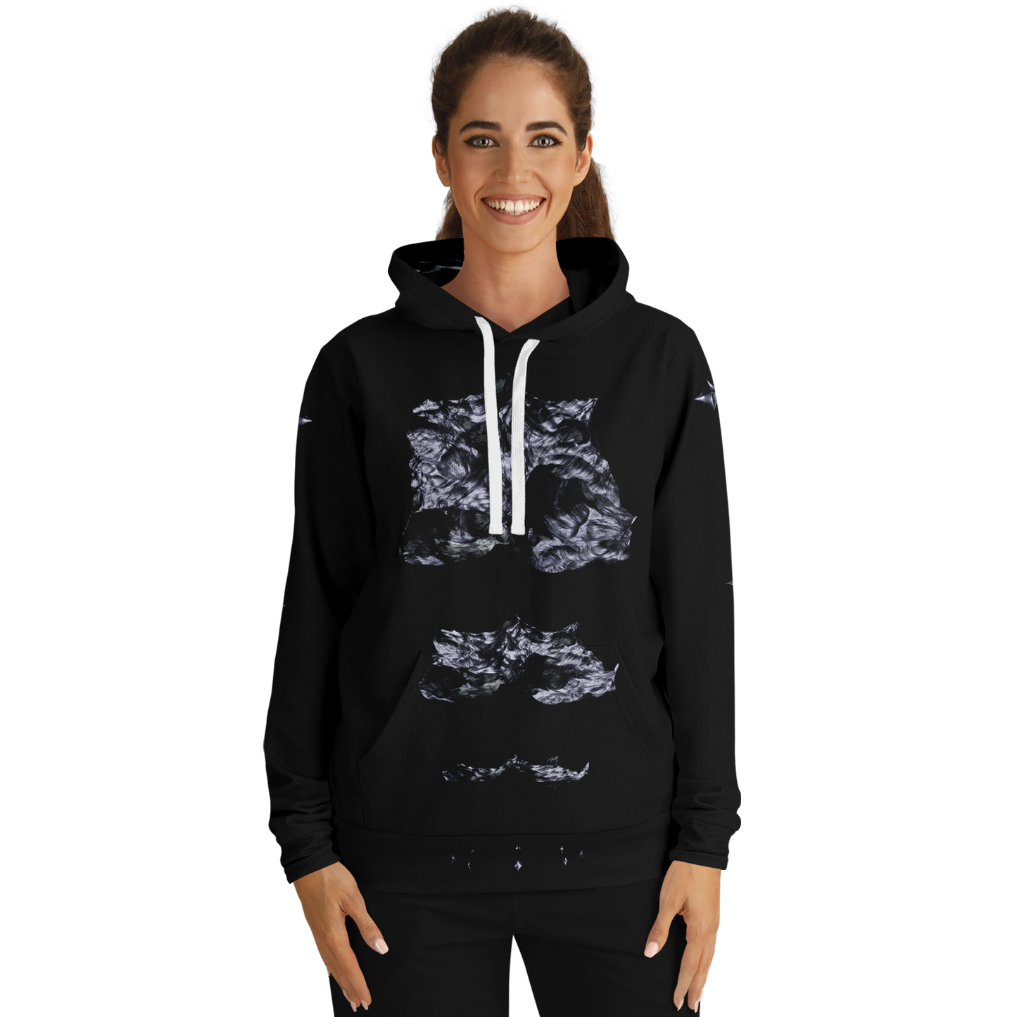 Rare Hoodie - Who R We Collective