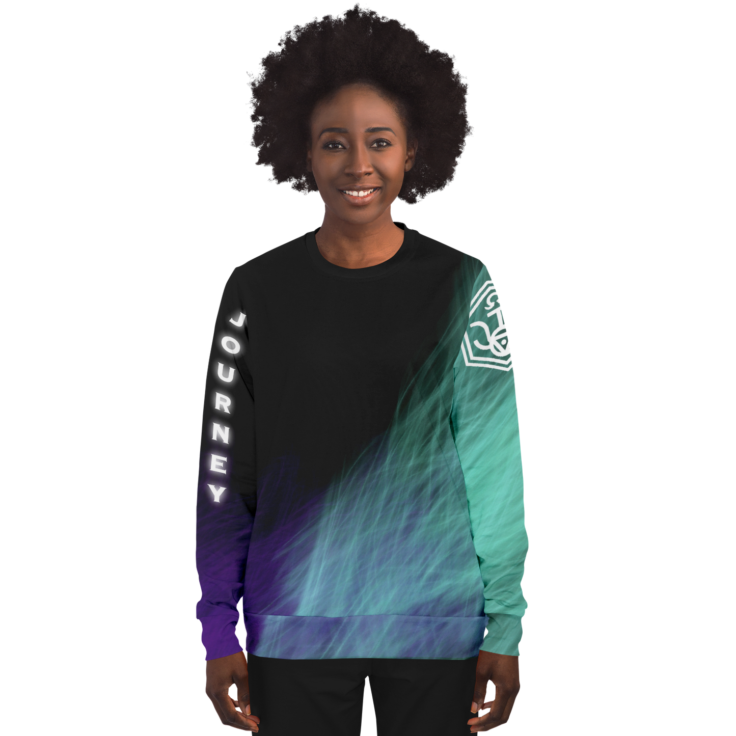 Constant L. Burts - Sweatshirt (Black)