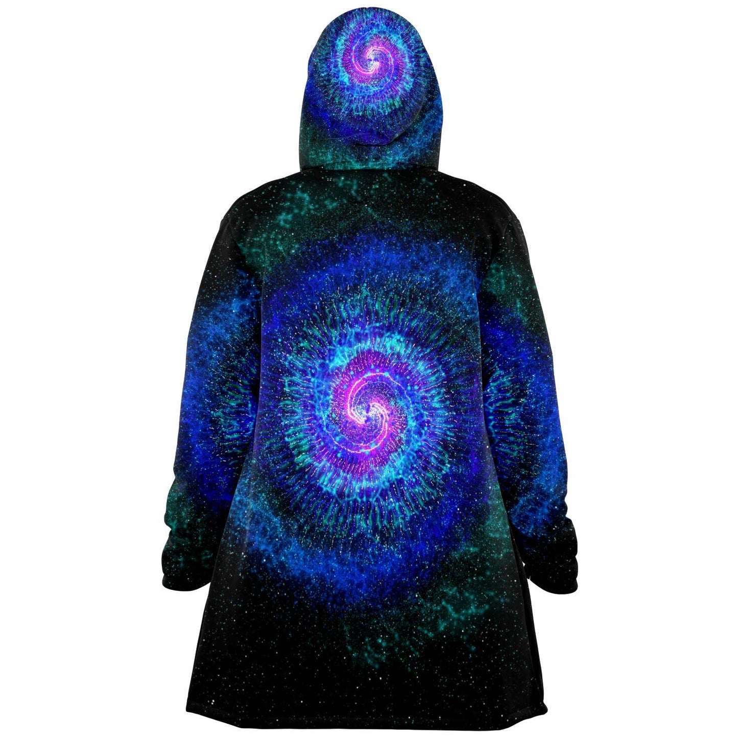 Blizzard Nova Sherpa Hoodie - Who R We Collective