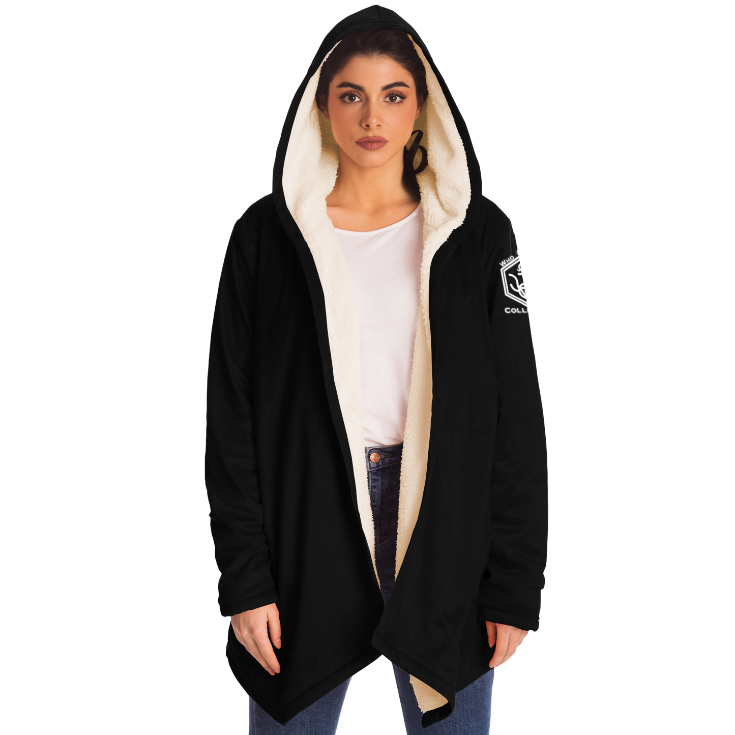 WRWC Sherpa Hoodie
