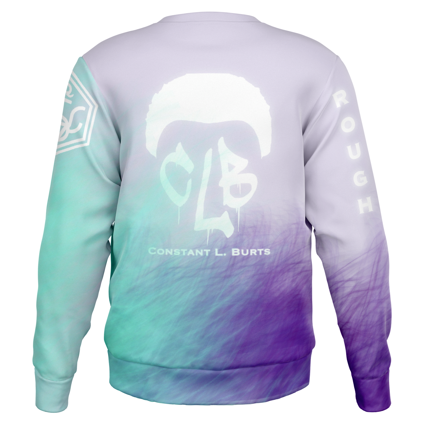 Constant L. Burts - Sweatshirt (Lavender)