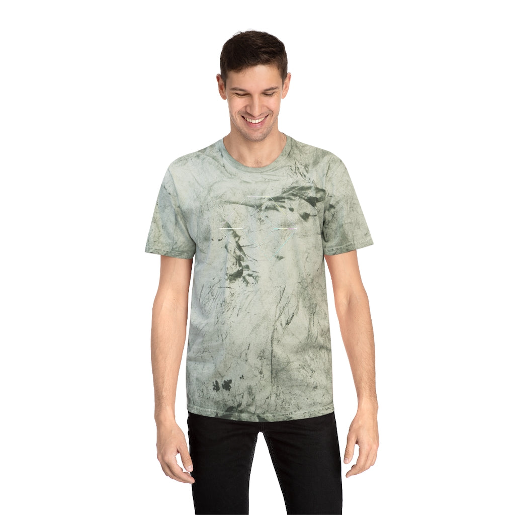 WRWC Everyday ~ 2022 Dye Blast T-Shirt - Who R We Collective