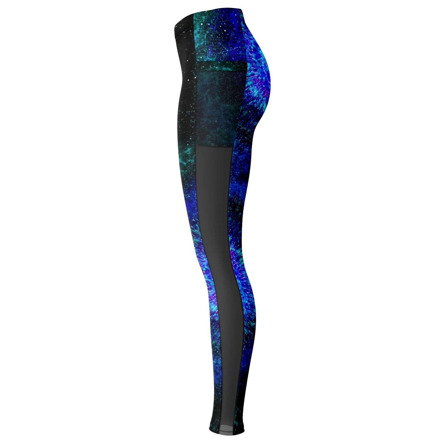 Blizzard Nova Mesh Pocket Leggings - Who R We Collective