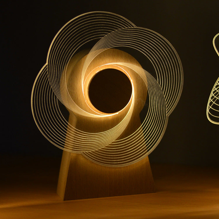 Illuminated Music Box