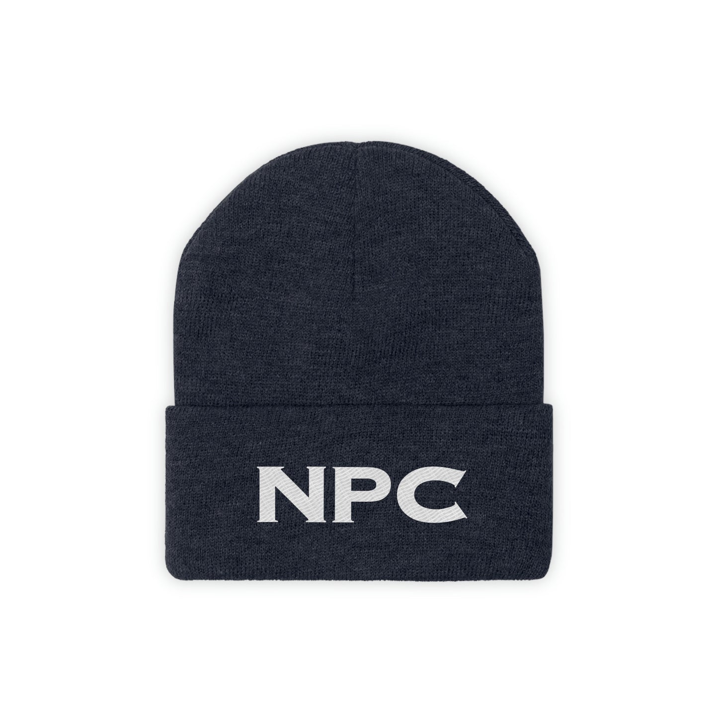 NPC Knit Hat