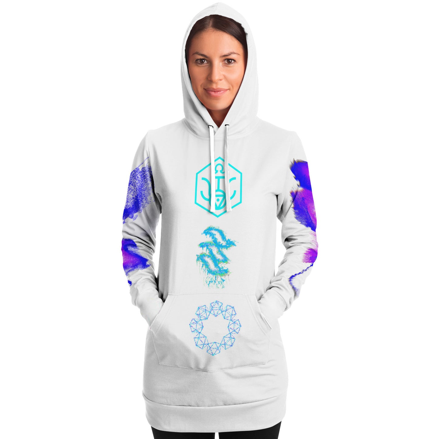 WRWC Everyday ~ 2021 Arctic Ridge Hoodie - Who R We Collective