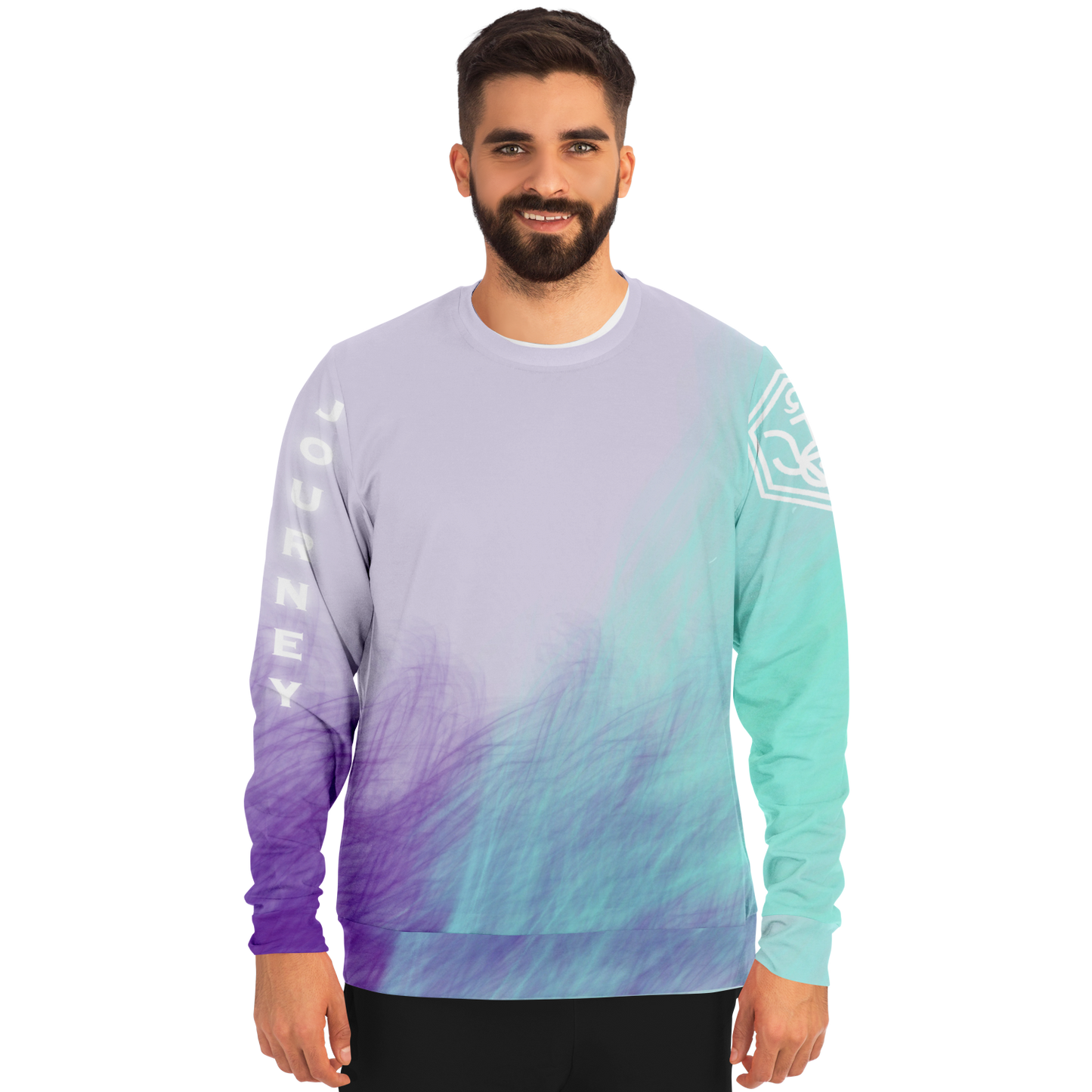 Constant L. Burts - Sweatshirt (Lavender)
