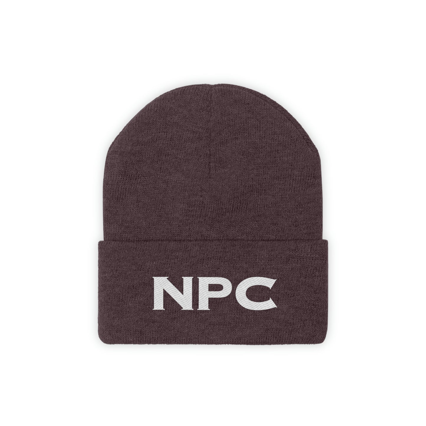 NPC Knit Hat