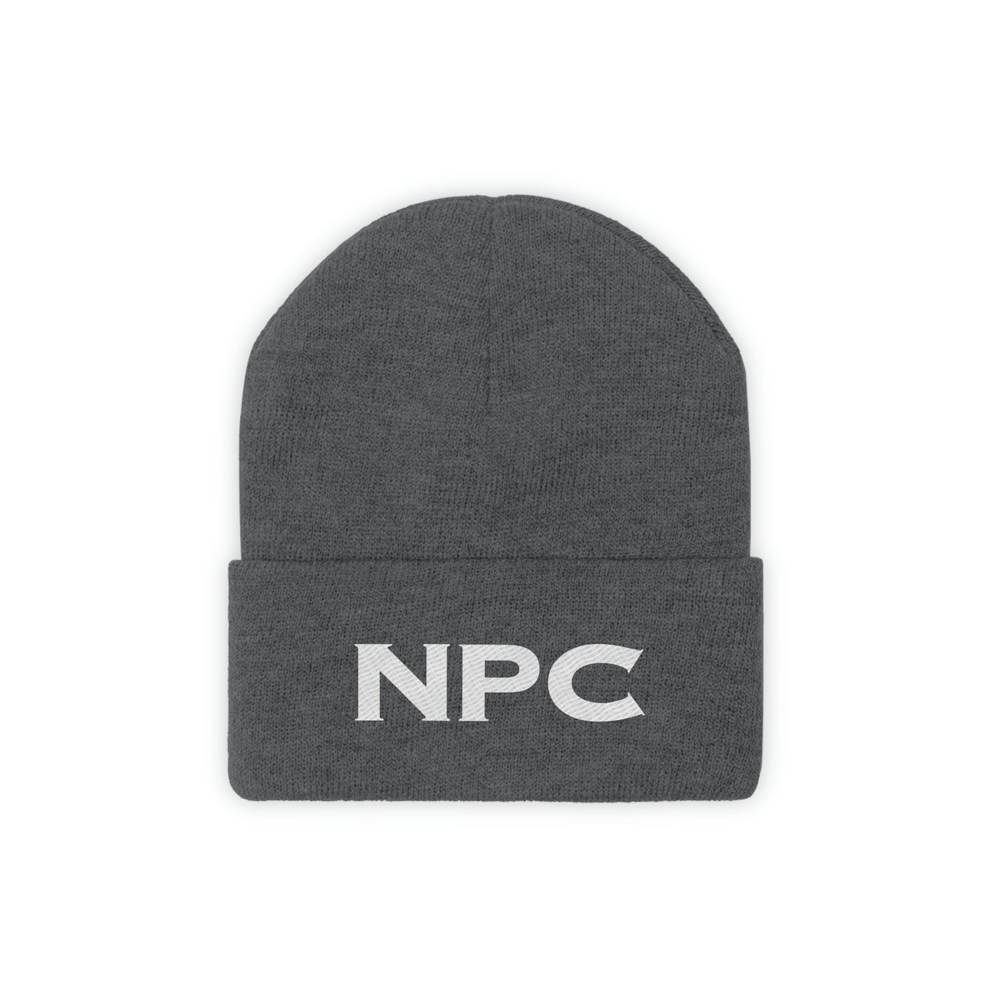 NPC Knit Hat
