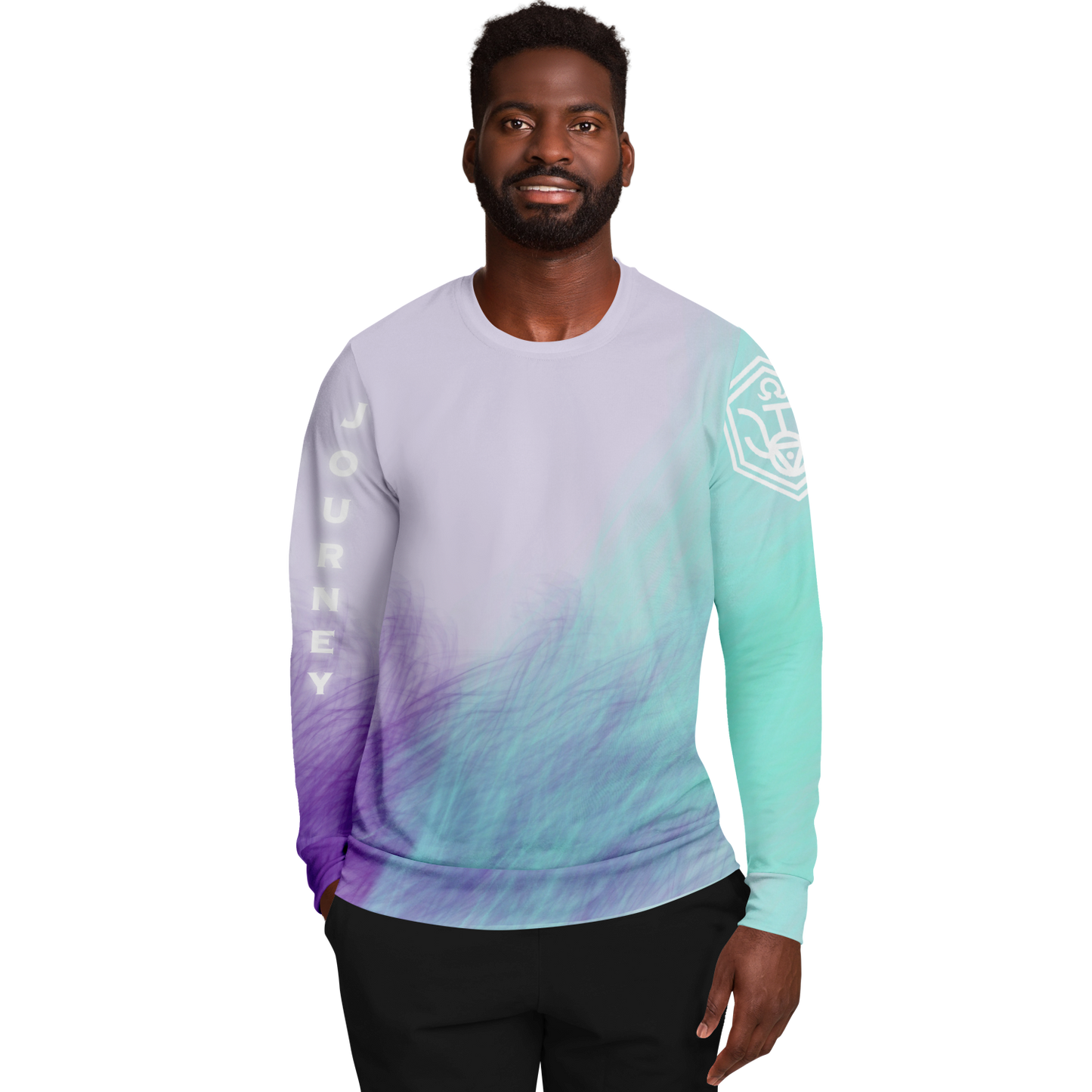 Constant L. Burts - Sweatshirt (Lavender)